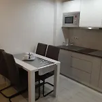 아파트 I Zima I Latem Turkusowy 스클라르스카포렘바