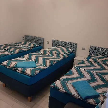 Lägenhet I Zima I Latem Turkusowy *