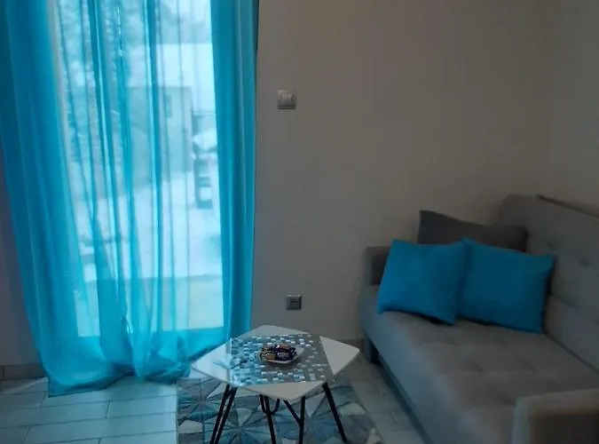 I Zima I Latem Turkusowy