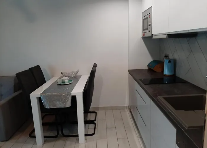 Lägenhet I Zima I Latem Turkusowy Szklarska Poręba