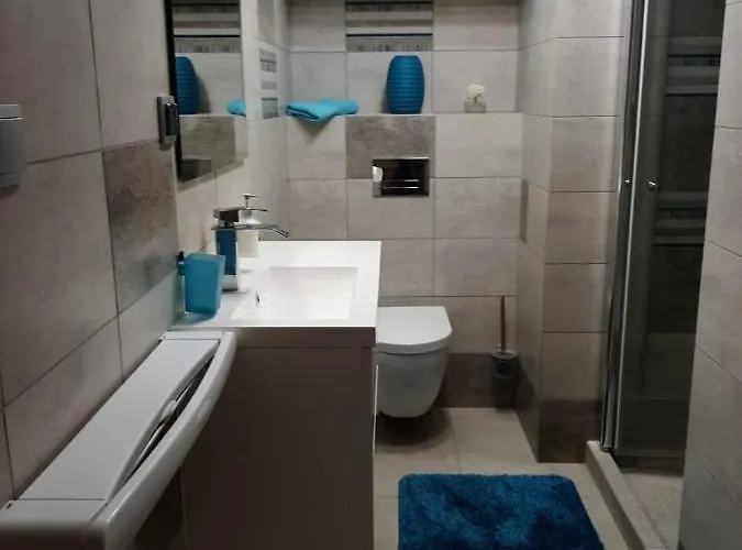 Lägenhet I Zima I Latem Turkusowy Szklarska Poręba