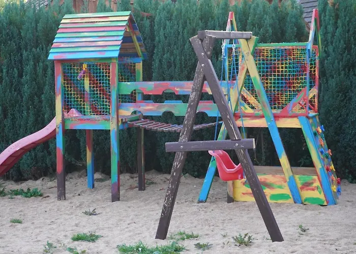 I Zima I Latem Turkusowy Lägenhet Szklarska Poręba