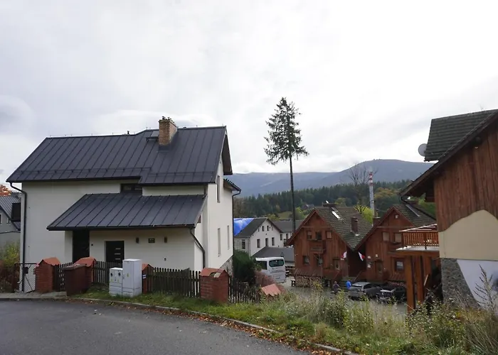 Lägenhet I Zima I Latem Turkusowy Szklarska Poręba