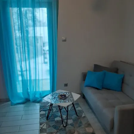 I Zima I Latem Turkusowy