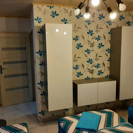 I Zima I Latem Turkusowy *