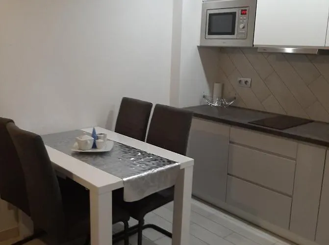 Апартаменты I Zima I Latem Turkusowy Шклярска-Поремба