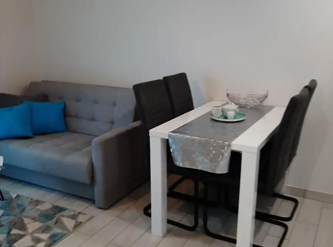 I Zima I Latem Turkusowy