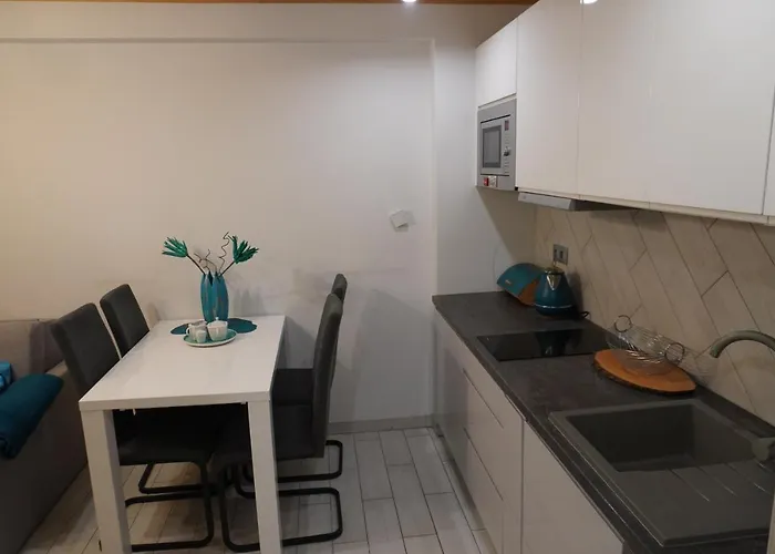 I Zima I Latem Turkusowy *